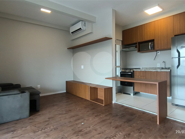 Apartamento à venda com 2 quartos, sendo 1 suíte,  em Brooklin, São Paulo, SP