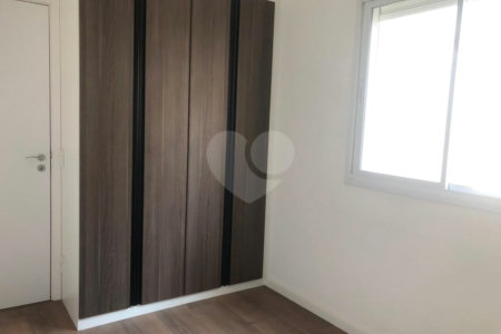 Apartamento de 2 quartos à venda no Brás