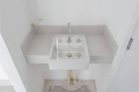 Apartamento à venda com 1 quarto em Pinheiros, São Paulo, SP