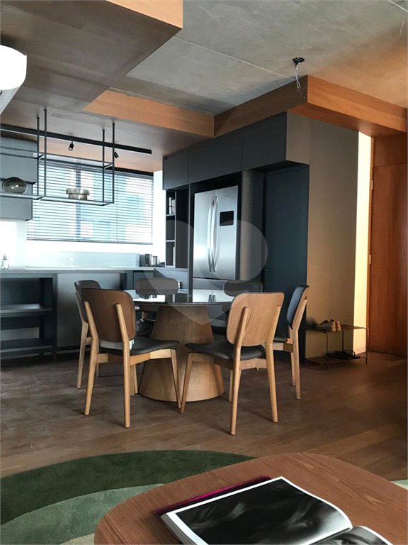 Apartamento Duplex com 2 dormitórios para Venda na Vila Nova Conceição/ São Paulo-SP