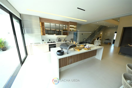 Casa à venda com 4 suítes no condomínio Residencial Dona Maria Candida, Indaiatuba - SP