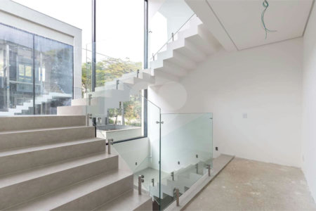 Casa à venda com 4 suítes no condomínio Unyco, São Paulo - SP
