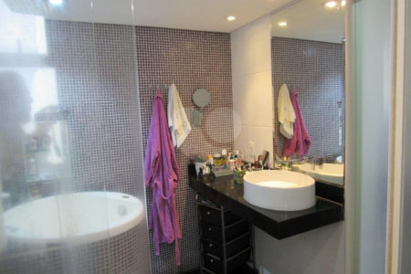 Apartamento à venda com 4 suítes em Jardim Ampliação, São Paulo, SP