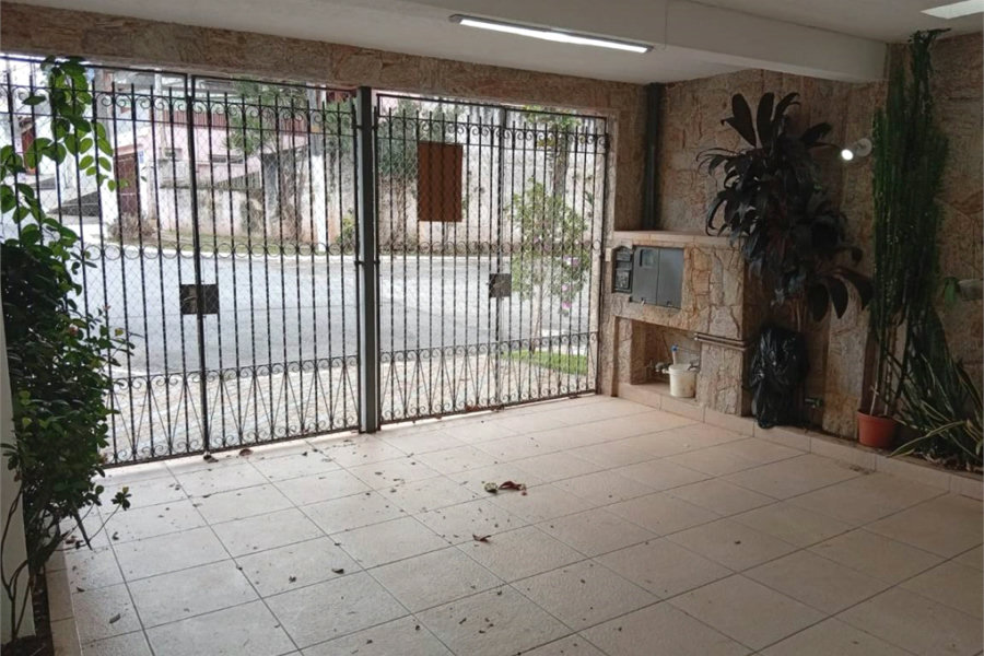 Sobrado à venda com 2 quartos em Parque Mandaqui, São Paulo, SP