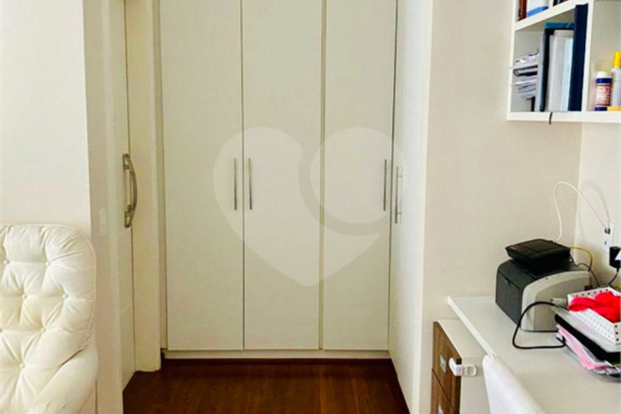 Apartamento à venda com 3 suítes em Perdizes, São Paulo, SP