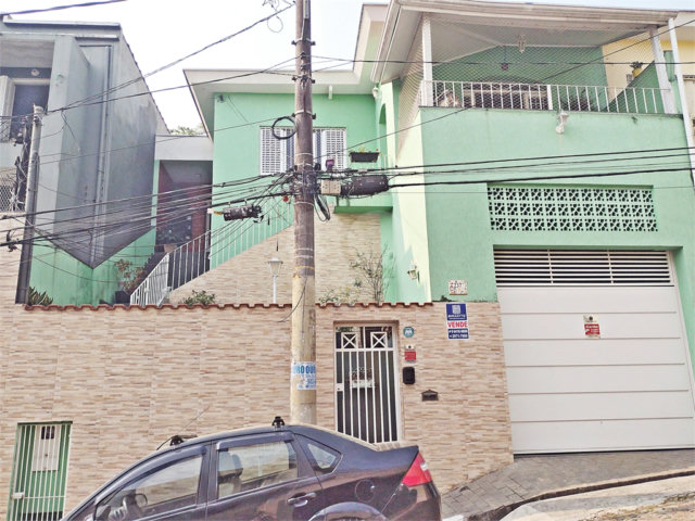 Casa à venda com 2 quartos, sendo 1 suíte,  em Tucuruvi, São Paulo, SP