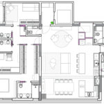 Apartamento à venda com 3 suítes em Moema, São Paulo, SP
