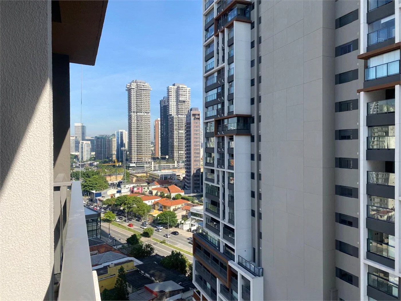 Studio à venda com 1 suíte em Jardim das Acácias, São Paulo, SP