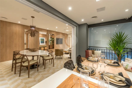 Apartamento à venda com 3 quartos, sendo 1 suíte, em Jardim Caboré, São Paulo, SP