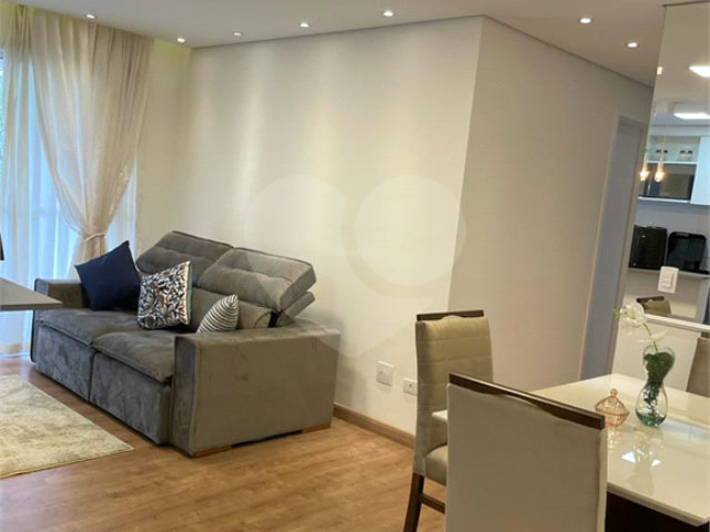 Apartamento à venda com 2 quartos, sendo 1 suíte,  em Campo Grande, São Paulo, SP