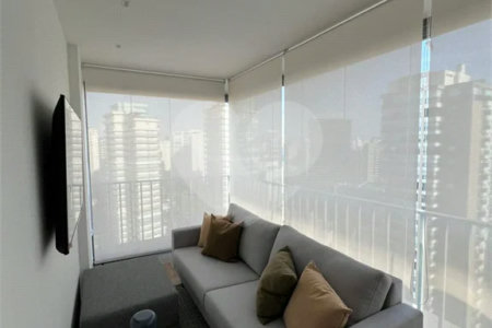 Apartamento para locação na Vila Nova Conceição
