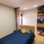 Casa à venda com 4 suítes no condomínio Sta Morriz, Campinas - SP