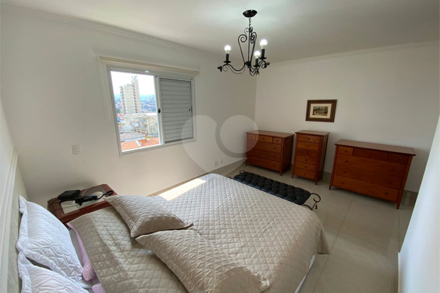 Apartamento à venda com 3 quartos, sendo 2 suítes, em Santana, São Paulo, SP