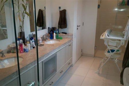 Apartamento à venda com 2 quartos, sendo 1 suíte, em Vila Andrade, São Paulo, SP