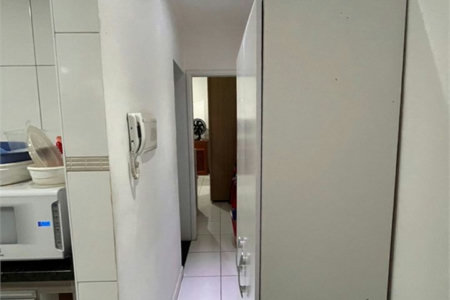 Apartamento à venda, 42 m² por R$ 320.000,00 - José Menino - Santos/SP