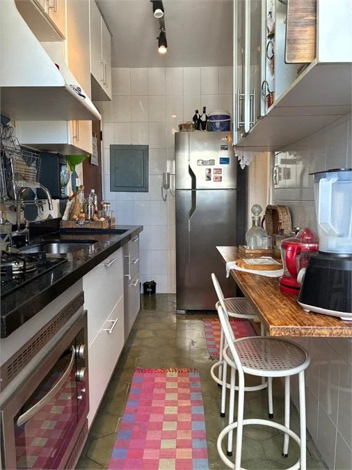 Apartamento à venda com 2 quartos em Pinheiros, São Paulo, SP