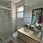 Apartamento Alto Padrão, 103 m² e 3 dormitórios à venda no José Menino - Santos/SP