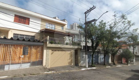 Sobrado à venda com 3 quartos, sendo 2 suítes, em Mandaqui, São Paulo, SP