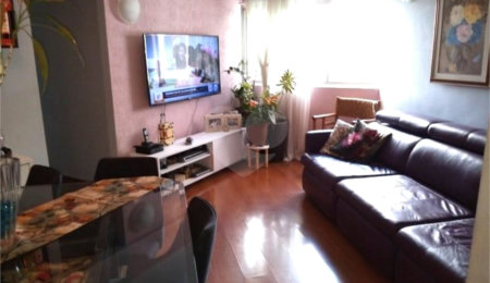 Apartamento à venda com 3 quartos, sendo 1 suíte,  em Jardim Olympia, São Paulo, SP
