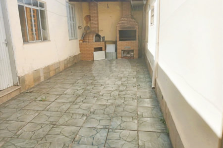 Casa Térrea à venda com 2 quartos em Vila Butantã, São Paulo, SP