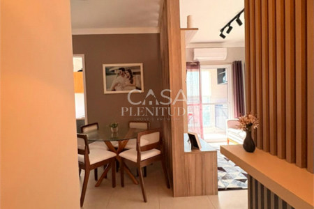 Apartamento à venda com 2 quartos, sendo 1 suíte,  em Jardim Americano, Sorocaba, SP