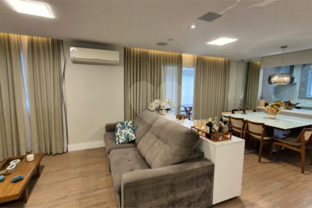 Apartamento à venda com 3 quartos, sendo 1 suíte, em Jardim Adhemar de Barros, São Paulo, SP