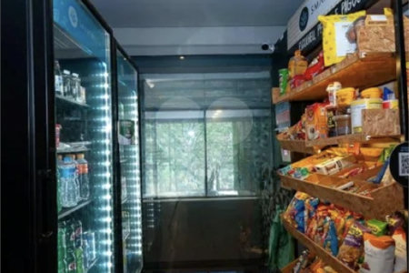 Studio à venda com 1 quarto em Perdizes, São Paulo, SP