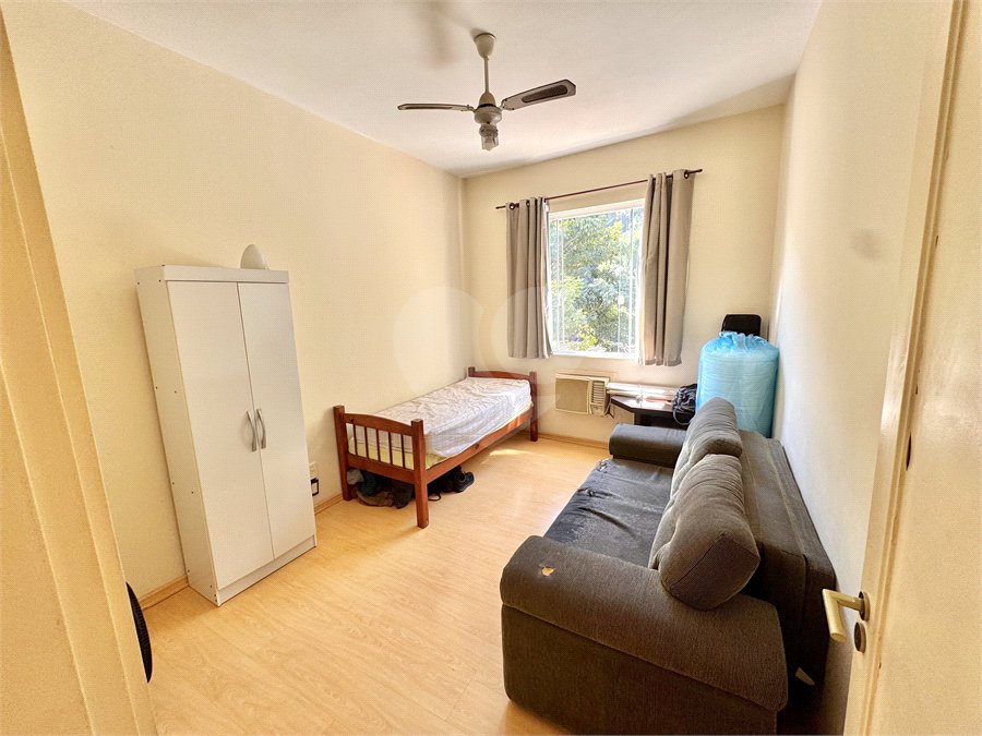 Apartamento à venda com 2 quartos, sendo 1 suíte, em Rio Comprido, Rio de Janeiro, RJ