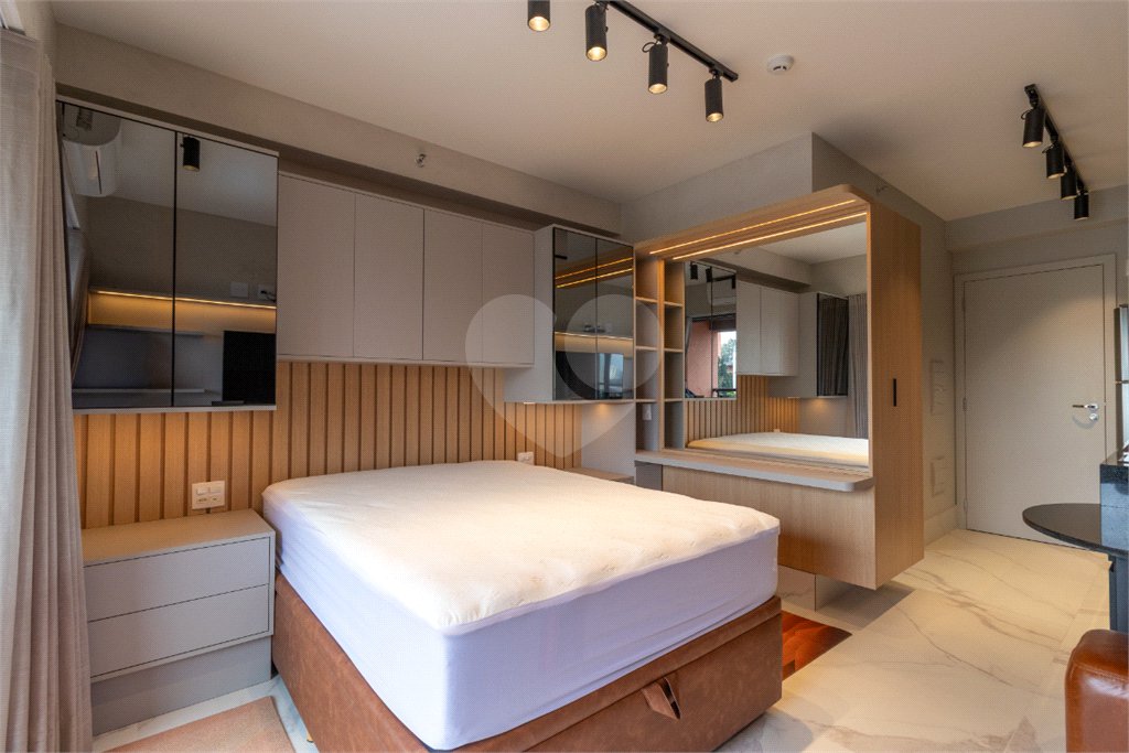 Studio à venda com 1 quarto em Alto da Boa Vista, São Paulo, SP