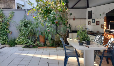 Casa de Vila à venda com 3 suítes em Jardim Londrina, São Paulo, SP