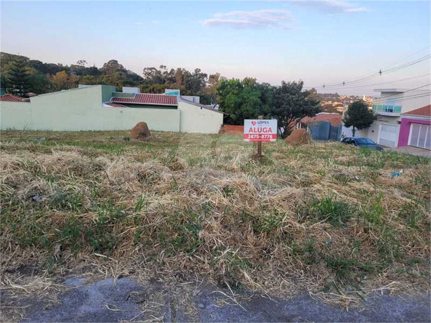 Loteamento para alugar em Chácara Belvedere, Indaiatuba, SP