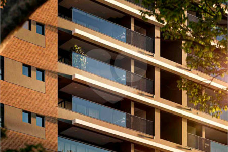 Apartamento à venda com 3 suítes em Água Branca, São Paulo, SP
