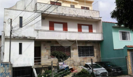 Prédio à venda com 1 quarto em Vila Dom Pedro Ii, São Paulo, SP
