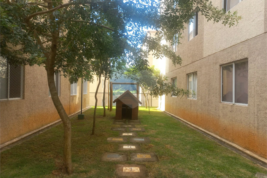 Apartamento à venda com 2 quartos em Horto, São Paulo, SP