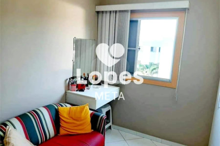 Apartamento à venda com 2 quartos em Conjunto Residencial Trinta e Um de Março, São José dos Campos, SP