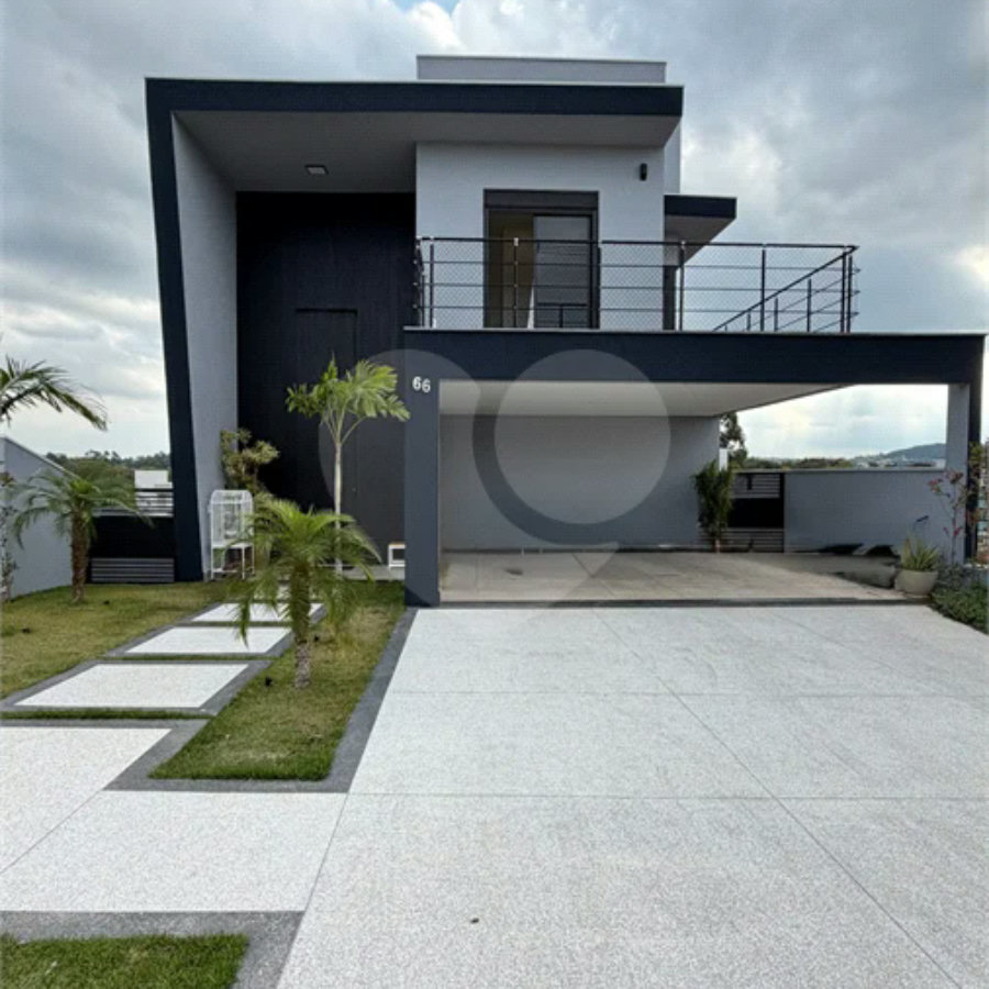 Casa à venda com 3 quartos, sendo 1 suíte, no condomínio Gran Ville São Venâncio, Itupeva - SP