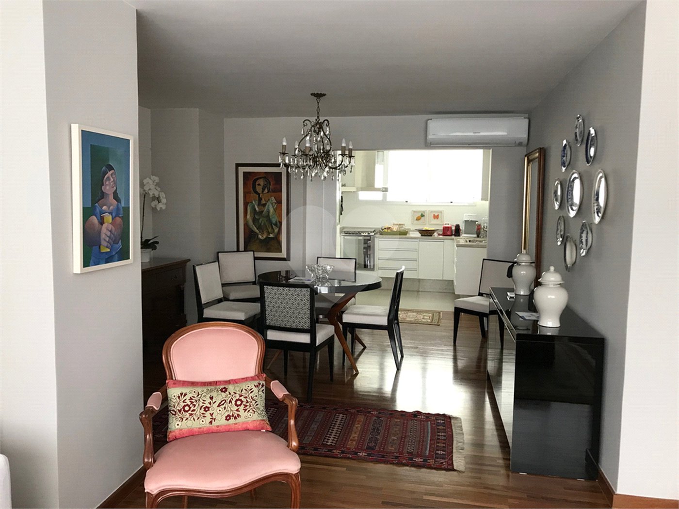 Apartamento à venda com 2 suítes em Itaim Bibi, São Paulo, SP
