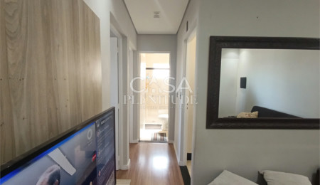 Apartamento à venda com 2 quartos em Lopes de Oliveira, Sorocaba, SP