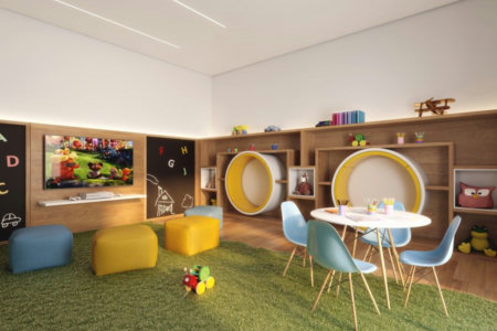 Apartamento à venda, 74 m² por R$ 847.960,31 - Gonzaga - Santos/SP