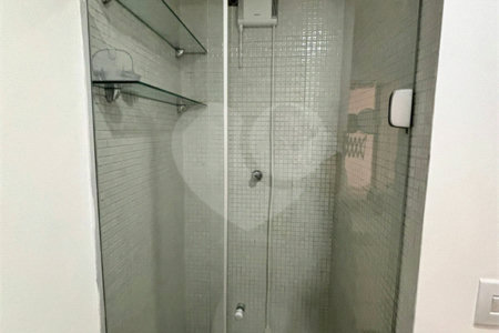 Apartamento à venda com 1 quarto em Vila Nova Conceição, São Paulo, SP