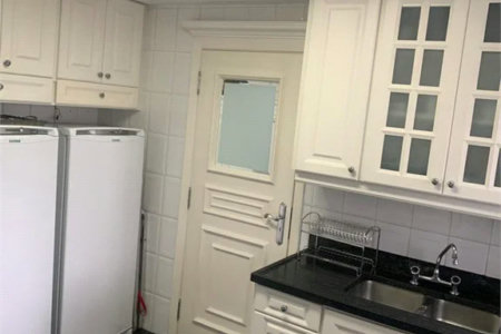 Apartamento à venda com 3 suítes em Vila Suzana, São Paulo, SP