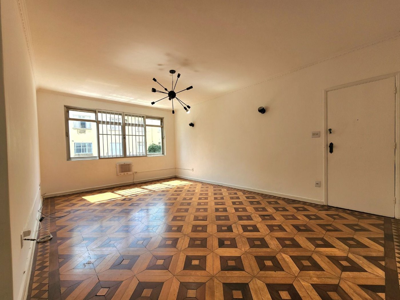 Apartamento com 3 dormitórios para alugar, 130 m² por R$ 5.500,00/mês - Gonzaga - Santos/SP