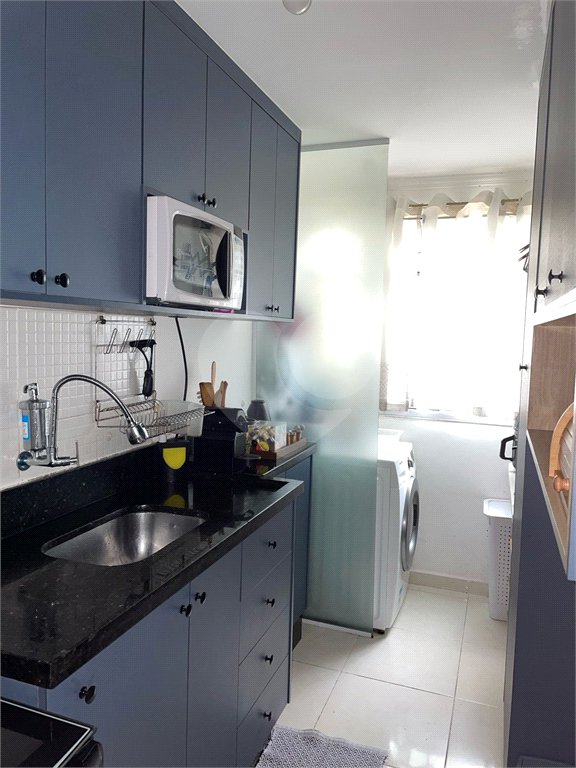 Apartamento à venda com 2 quartos em Parque Munhoz, São Paulo, SP