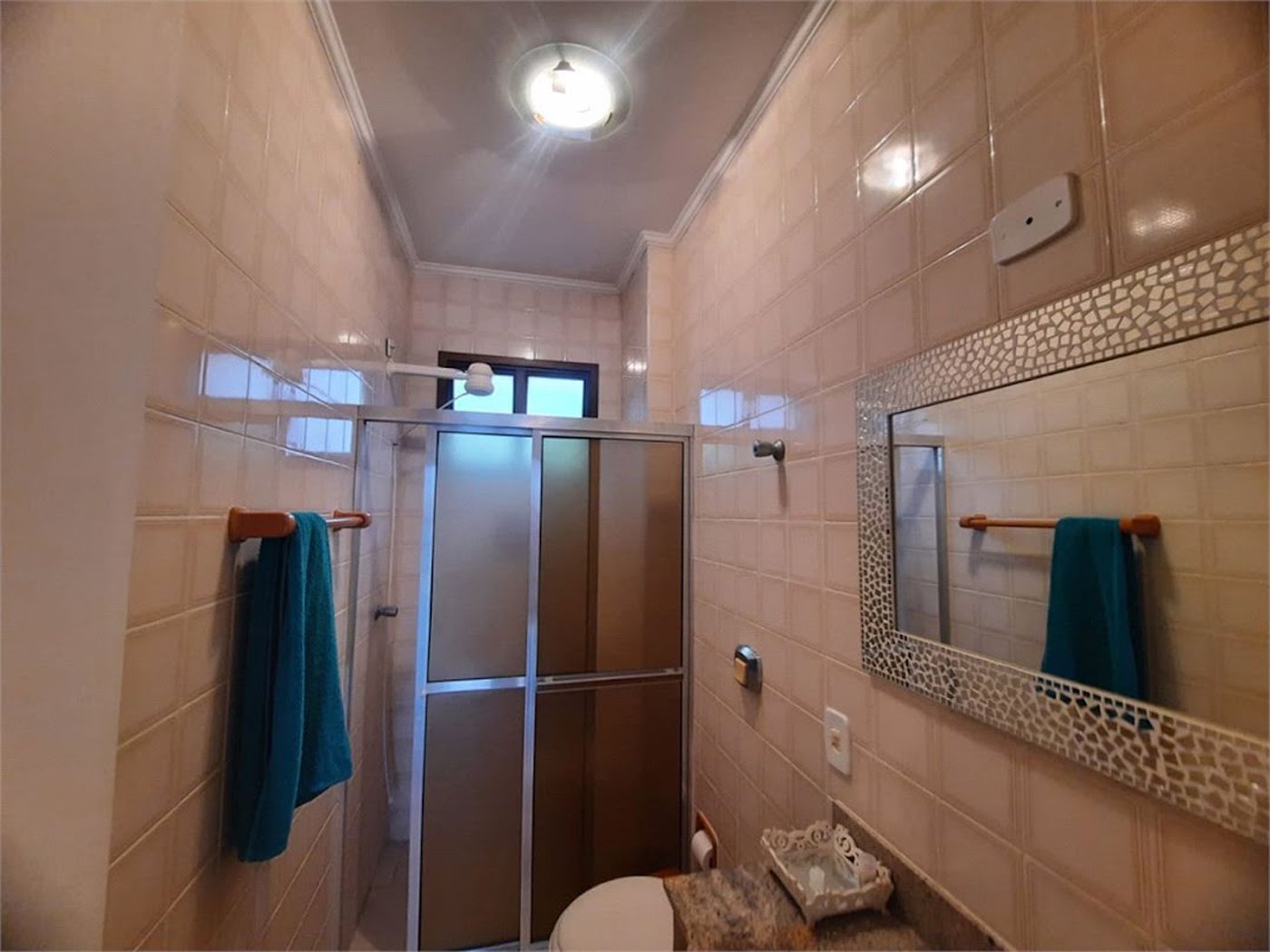 Cobertura com 3 dormitórios à venda, 82 m² por R$ 425.000,00 - Jardim Belmar - Guarujá/SP