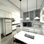 Apartamento à venda com 2 suítes em Parque do Morumbi, São Paulo, SP