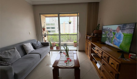 Apartamento à venda com 3 quartos, sendo 1 suíte,  em Santana, São Paulo, SP