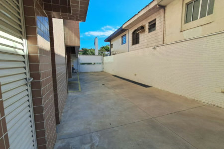 Apartamento à venda, 109 m² por R$ 1.100.000,00 - Boqueirão - Santos/SP