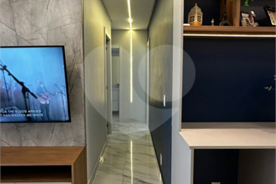 Apartamento à venda com 2 suítes em Mandaqui, São Paulo, SP