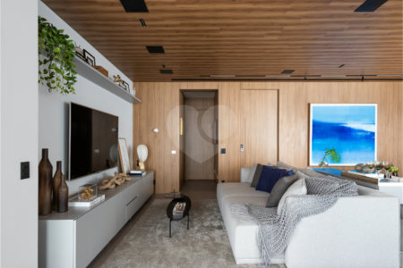 Apartamento à venda com 5 quartos, sendo 4 suítes, em Jardim Paulista, São Paulo, SP