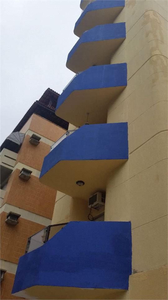 Apartamento Residencial à venda, Loteamento João Batista Julião, Guarujá - AP1162.